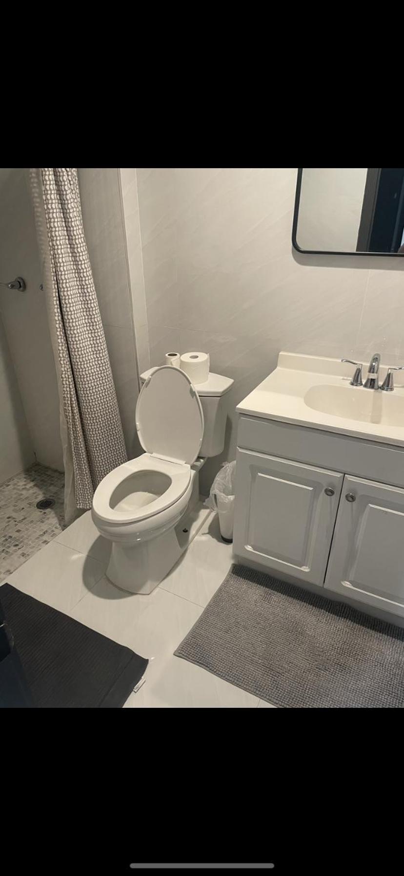 Room & Private Bathroom Бока-Ратон Экстерьер фото
